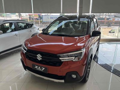XL7 Hybrid Trả trước ít./ Khuyến Mãi nhiều !!!