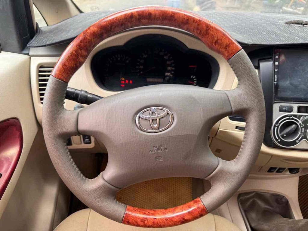 Toyota Innova 2006 G - 350000 km. Mua bán Ô tô tại Huyện Trảng Bom Đồng Nai được đăng bởi nguyên thành trung hình 15