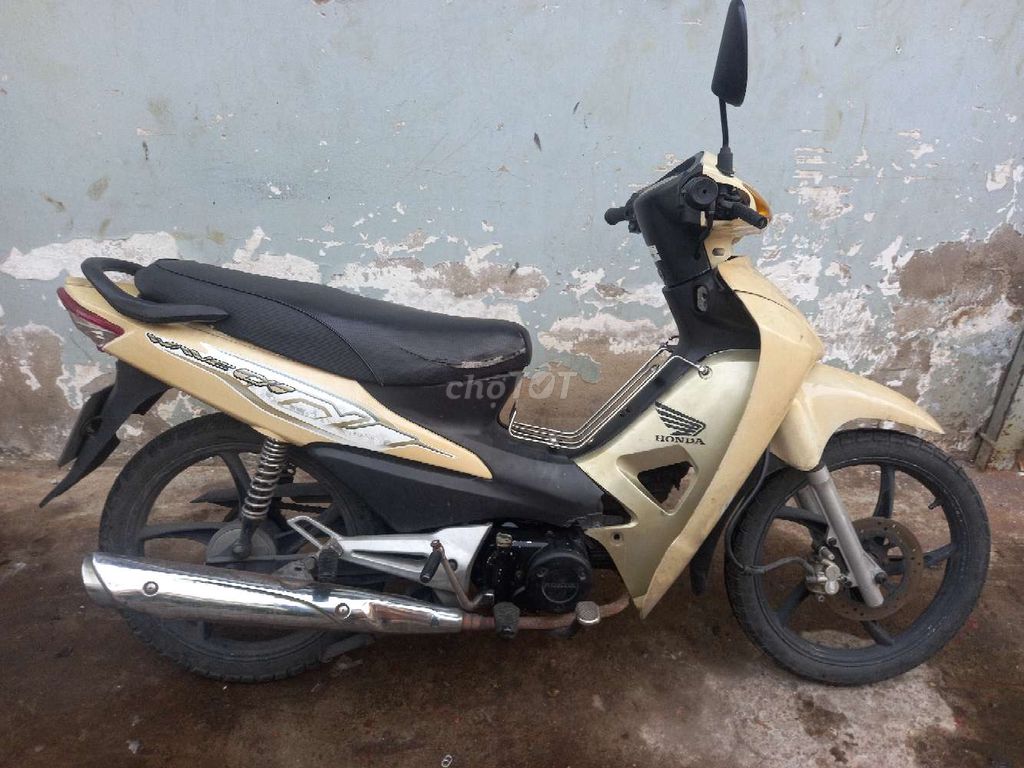 Wave 50cc