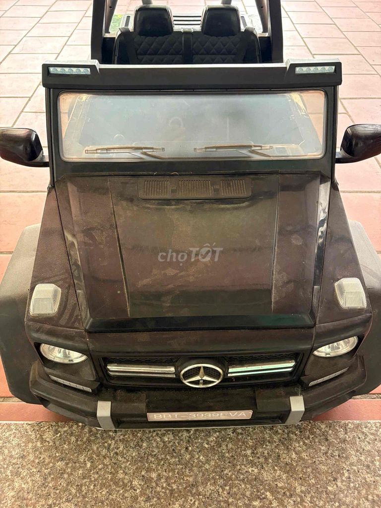 Xe ô tô điện Đen hàng xịn. Mua bán Mẹ và bé tại Huyện Kiến Thuỵ Hải Phòng được đăng bởi Thịnh Voi hình 1