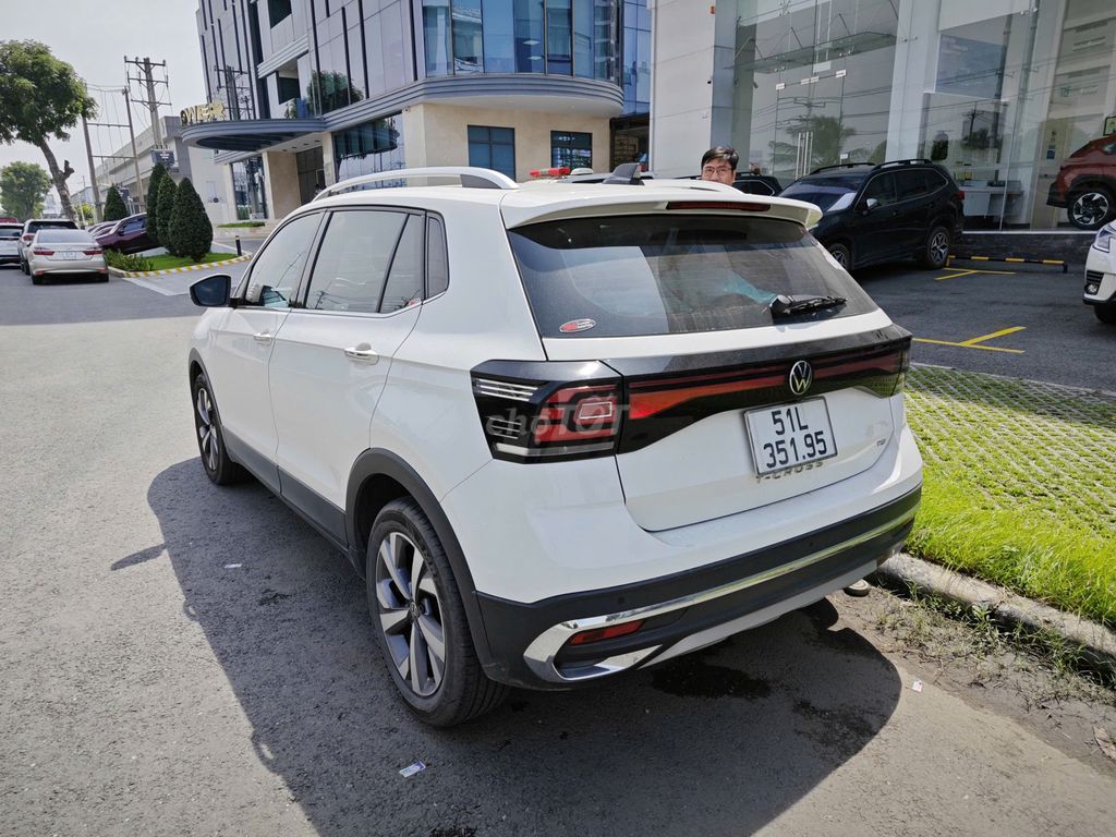 Volkswagen T-Cross 2022 Luxury - 16850 km. Mua bán Ô tô tại Thành phố Thủ Đức Tp Hồ Chí Minh được đăng bởi Phuoc Nguyen hình 6