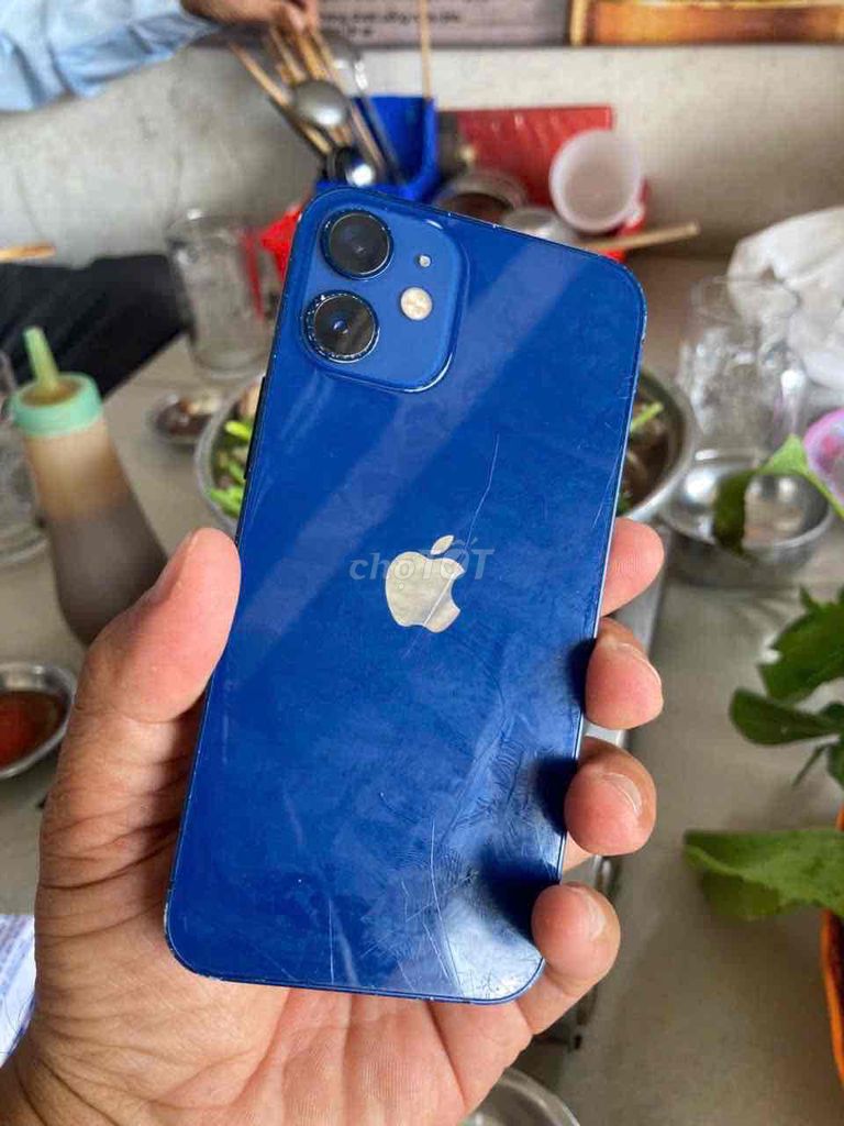 bán nhanh 12mini. Mua bán Điện thoại tại Huyện Long Hồ Vĩnh Long được đăng bởi Đặng Hoàng Sơn hình 5