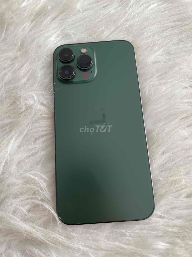 iPhone 13 Pro Max 128GB. Mua bán Điện thoại tại Quận Ninh Kiều Cần Thơ được đăng bởi CẦM ĐỒ LT hình 1