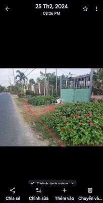 Đất 1000 m² · Đường Bàu Lách
