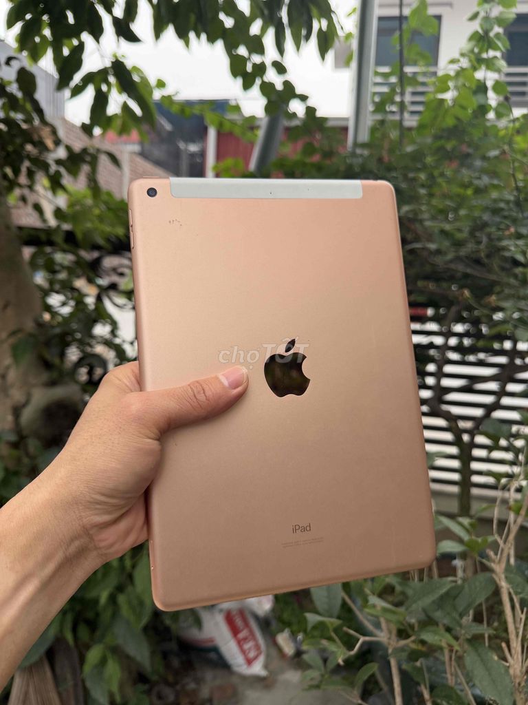 Apple iPad Gen 9 64GB Vàng hồng. Mua bán Máy tính bảng tại Quận Dương Kinh Hải Phòng được đăng bởi Mr Công Công hình 1