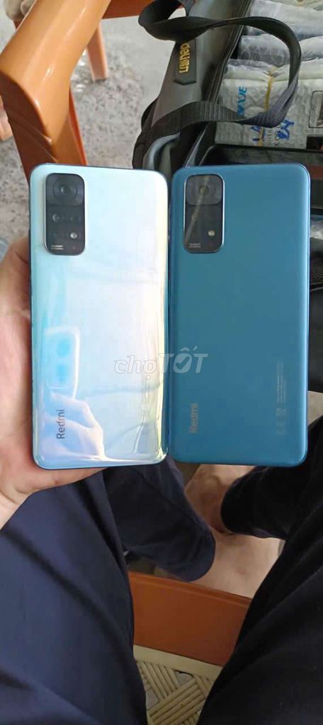 Xiaomi Redmi Note 11 4+4/64G..6+6/128G.loa kép. . Mua bán Điện thoại tại Quận Bình Thuỷ Cần Thơ được đăng bởi cầu rạch súc 91b Nguyễn Văn Linh  hình 1