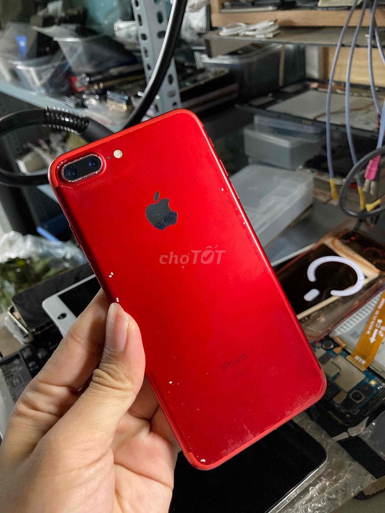 iPhone 7 Plus 128GB Đỏ. Mua bán Điện thoại tại Thành phố Buôn Ma Thuột Đắk Lắk được đăng bởi Mèo hình 1