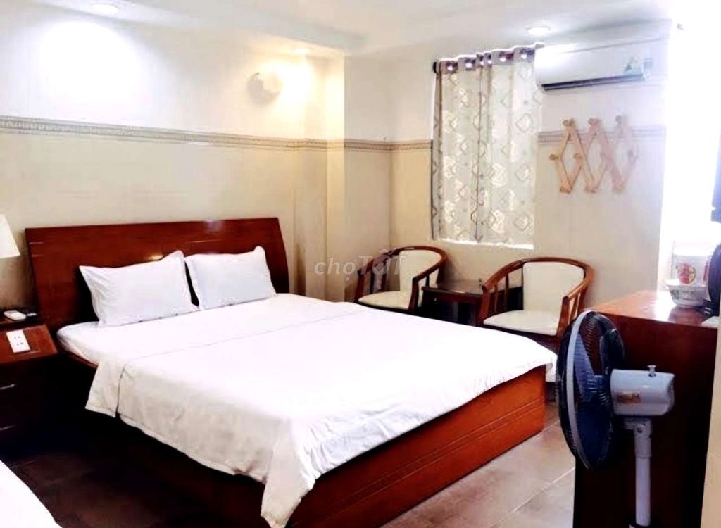 Bán Hotel 6 tầng 55 phòng, 10 x 26 mặt tiền Hiệp Thành 45, kế bên GV. Mua bán Văn phòng, Mặt bằng kinh doanh tại Quận 12 Tp Hồ Chí Minh được đăng bởi Toàn Nhà Phố hình 9