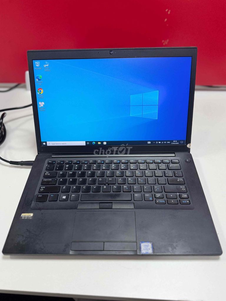 Dell Latitude 7480 i5 14 inch 8GB/256GB. Mua bán Laptop tại Quận Hà Đông Hà Nội được đăng bởi Quốc Đạt  hình 1