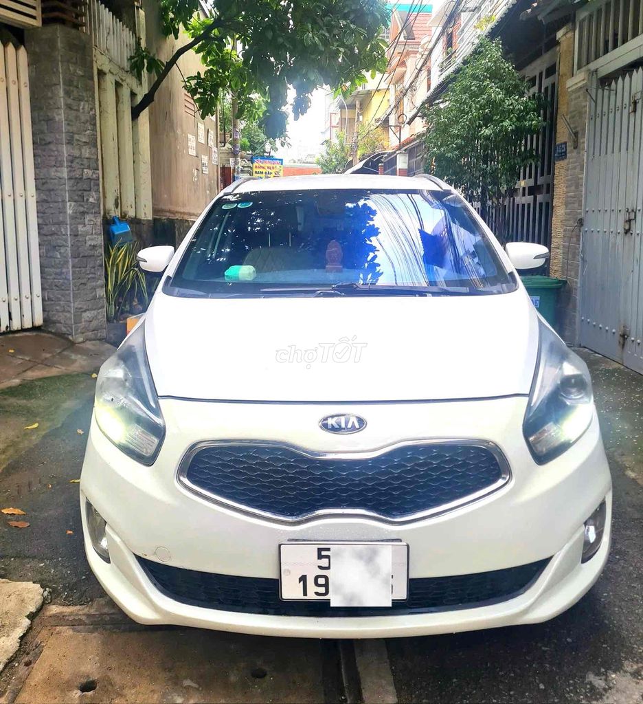 Kia Rondo 2016 2.0 GAT - 91000 km. Mua bán Ô tô tại Thành phố Thủ Đức Tp Hồ Chí Minh được đăng bởi Tuấn Tài hình 5