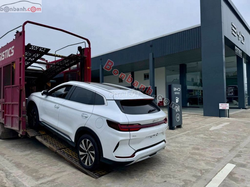 BYD Sealion 6 Dynamic 2025. Mua bán Ô tô tại Quận Tây Hồ Hà Nội được đăng bởi Nguyễn Văn Luân hình 2