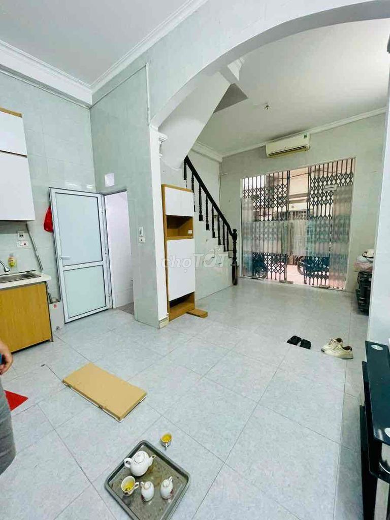Bán nhà cuối Gốc Đề-Đường rộng, thông-Sổ đỏ 32m*4T;MT4m;4N