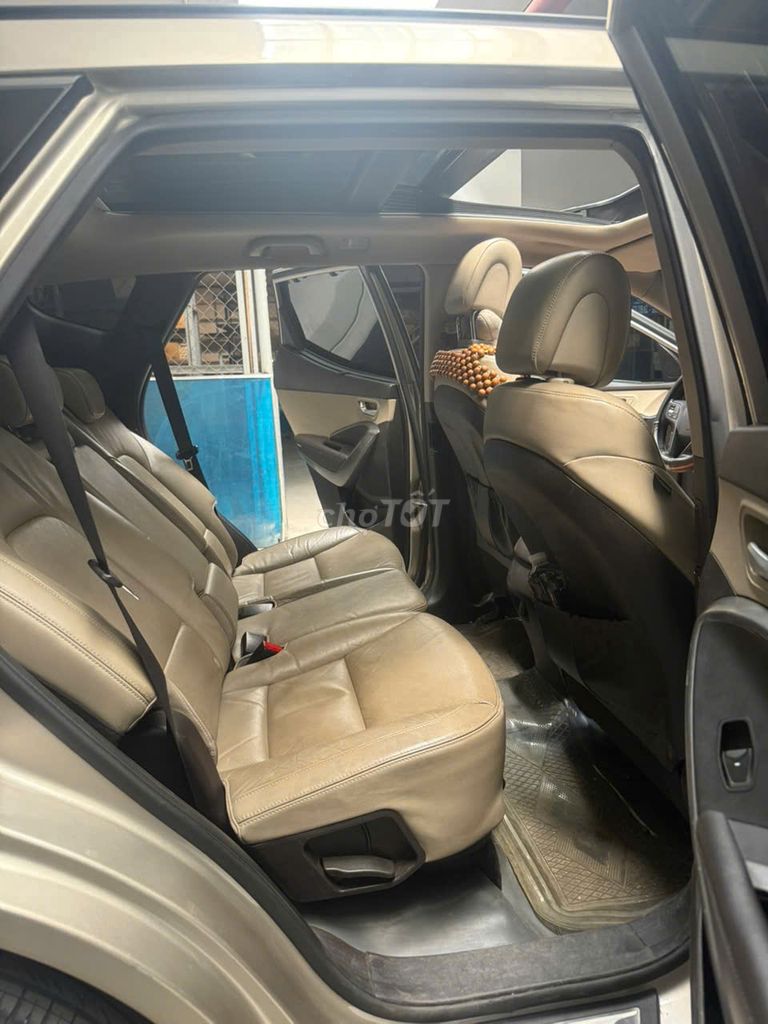 SANTA FE 2.2L 4WD 2018 DẦU NGUYÊN BẢN MÀU VÀNG CÁT. Mua bán Ô tô tại Quận 7 Tp Hồ Chí Minh được đăng bởi Hoàn  hình 6