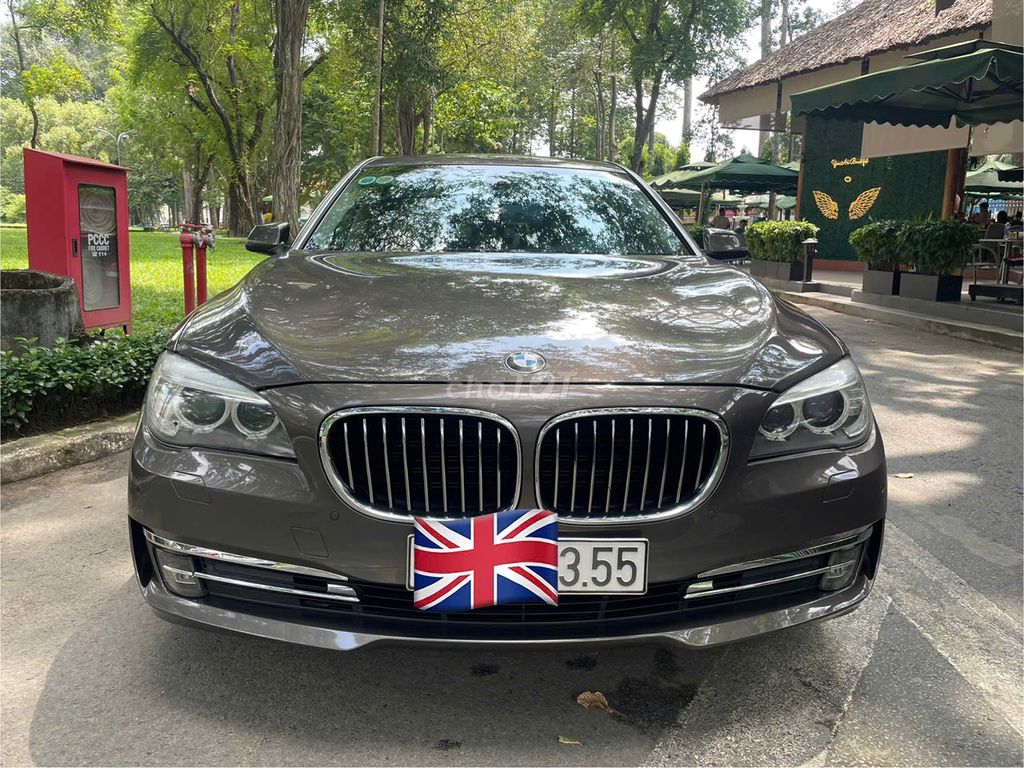 BMW seri 730Li.đời 2014. Nhập đức. Mua bán Ô tô tại Quận 11 Tp Hồ Chí Minh được đăng bởi Nam hình 1