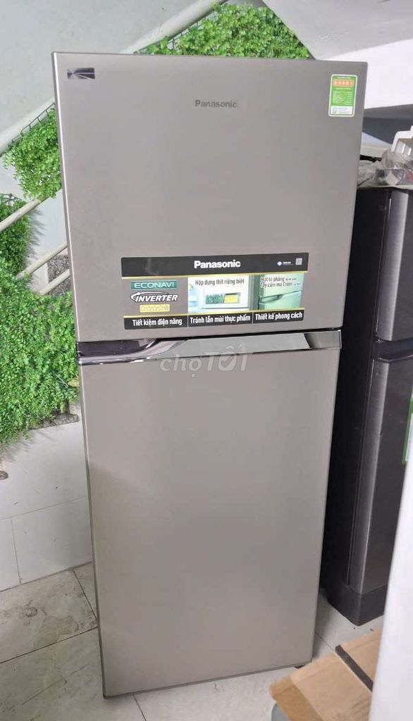 Tủ lạnh Panasonic 267l inverter tiết kiệm điện