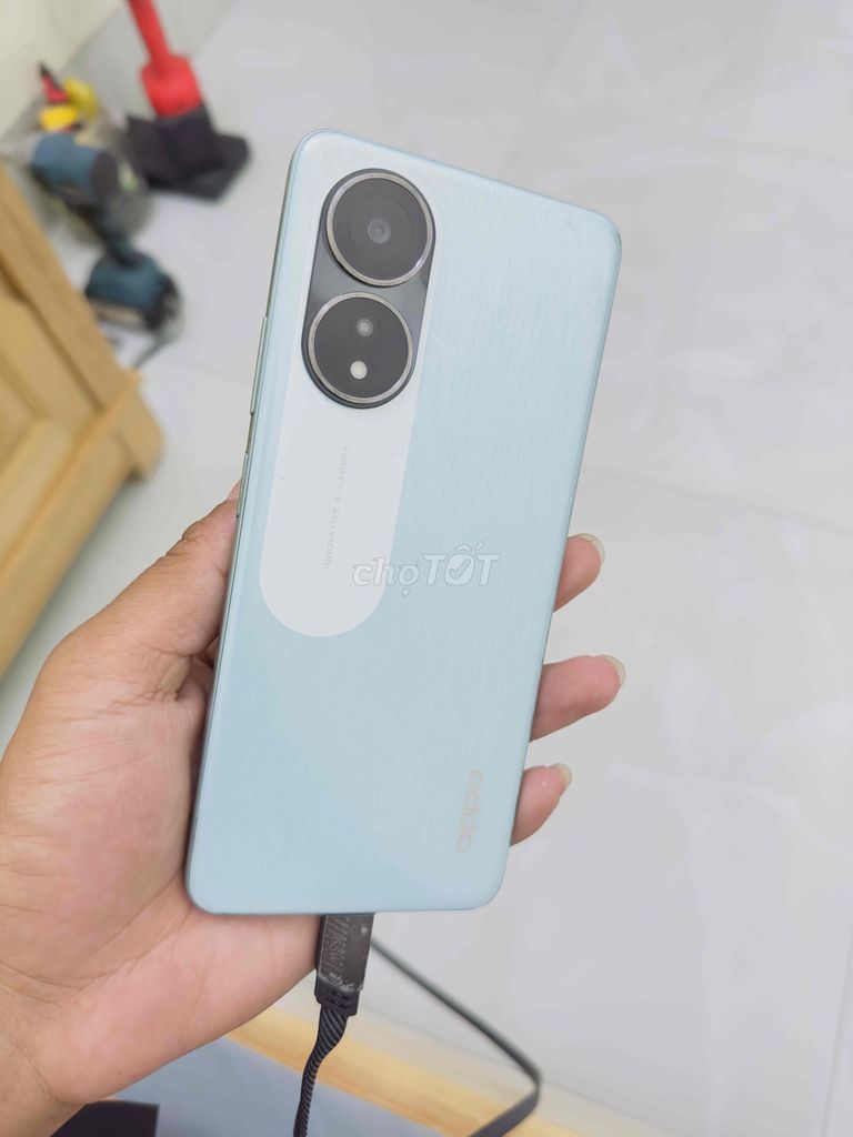 Oppo Y17k a18 iphone 8  Đã qua sử dụng. Mua bán Điện thoại tại Huyện Vân Đồn Quảng Ninh được đăng bởi Đan Trường hình 1