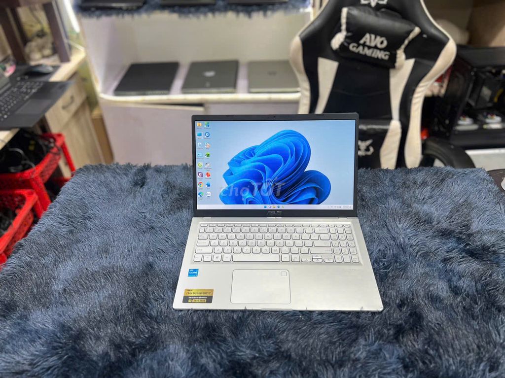 Asus A515EA ( I3-1115G4/ 8GB/ SSD 256GB/ 15.6"FHD). Mua bán Laptop tại Thành phố Thủ Dầu Một Bình Dương được đăng bởi LAPTOP HUỲNH PHÁT hình 1