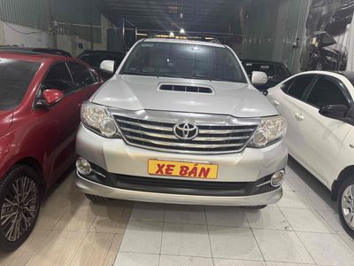 Toyota Fortuner 2016 2.5G - 180213 km. Mua bán Ô tô tại Quận Bình Thuỷ Cần Thơ được đăng bởi Phi
