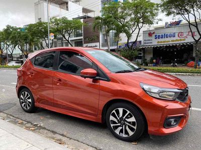 Honda Brio 2020 RS 10000 km. Mua bán Ô tô tại Quận Hải Châu Đà Nẵng được đăng bởi Bảo