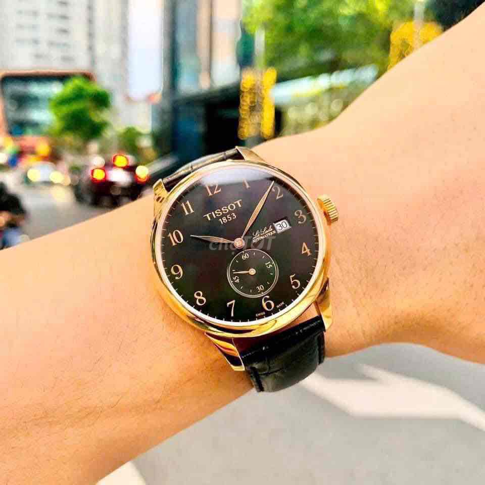 Tissot Nam Le Locle Automatic Fullbox đẹp tuyệt