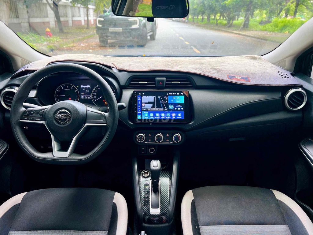 Nissan Almera 2023 EL - 69000 km, còn bh,bao test. Mua bán Ô tô tại Quận Tân Phú Tp Hồ Chí Minh được đăng bởi Nissan Gia Thành  hình 8