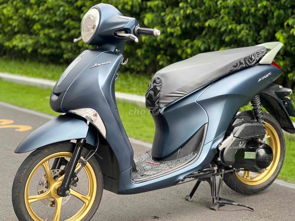 Yamaha Janus 2019 сине-черный Smartkey
