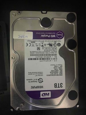HDD 3Tb. Mua bán Linh kiện (RAM, Card...) tại Quận Đống Đa Hà Nội được đăng bởi Nhật