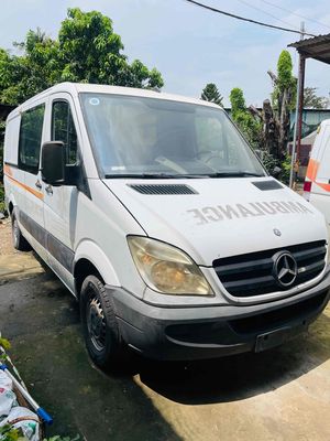 Cứu thương Sprinter 2007 nhập khẩu zin all. Mua bán Ô tô tại Thành phố Thủ Đức Tp Hồ Chí Minh được đăng bởi Bán xe