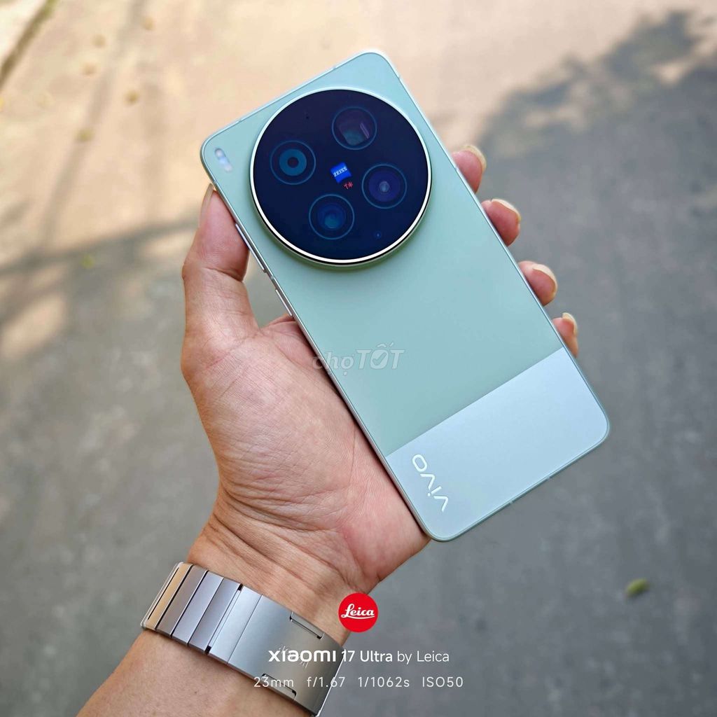 VIVO X300 ULTRA 16,/512 FULLBOX. Mua bán Điện thoại tại Thành phố Huế Thừa Thiên Huế được đăng bởi Lâm Nguyễn Store Smartphone and Smartwatch hình 1
