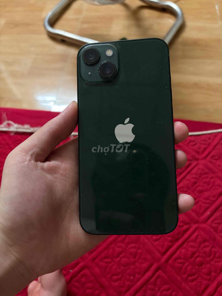 Apple iPhone 13 128GB Xanh lá VN/A. Mua bán Điện thoại tại Quận Hoàng Mai Hà Nội được đăng bởi duy khanh hình 1