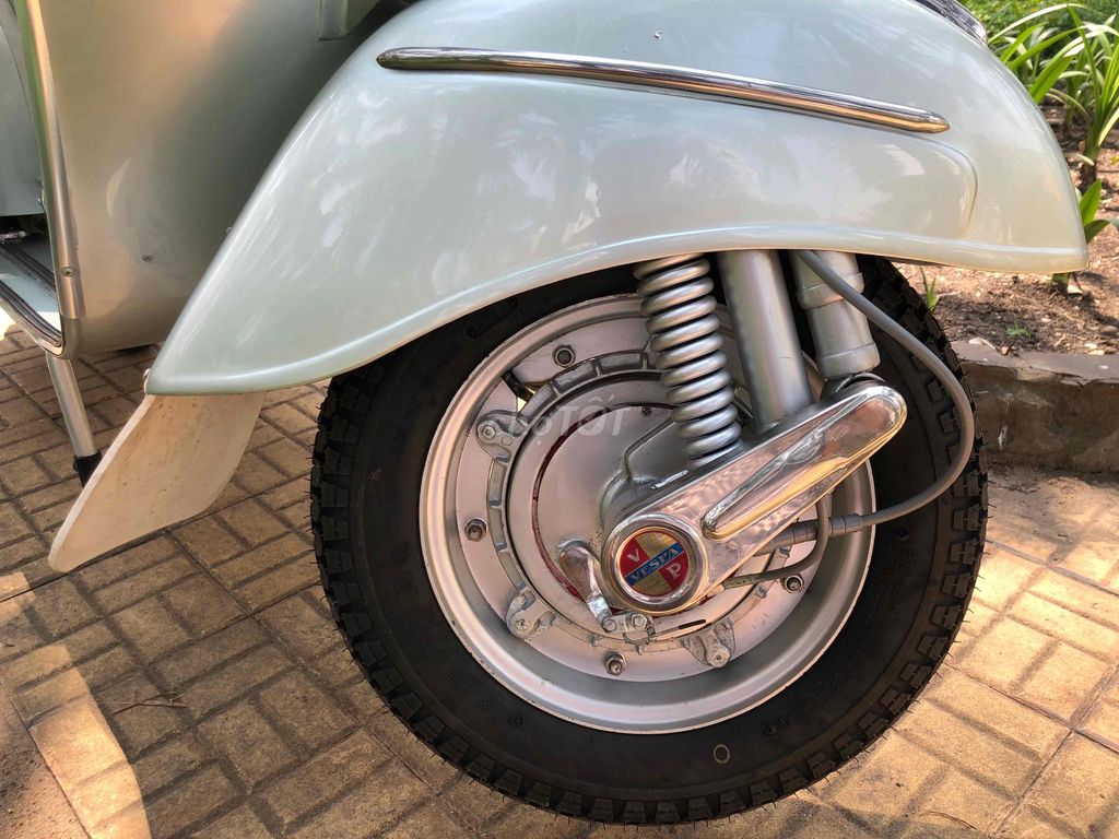 Bán 1 Vespa Sprint 150 cc 018….. Mua bán Xe máy tại Quận 8 Tp Hồ Chí Minh được đăng bởi Hùng Trần hình 7