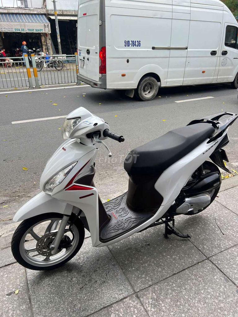 Honda Vision 2018 Белый