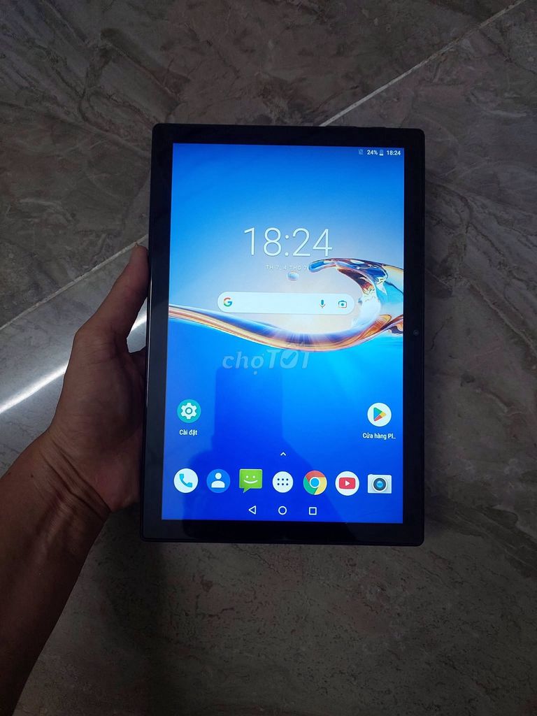 Máy tính bảng XT30 Android 11 10 inch Tím. Mua bán Máy tính bảng tại Quận 8 Tp Hồ Chí Minh được đăng bởi Hội Đồ Điện Tử hình 1