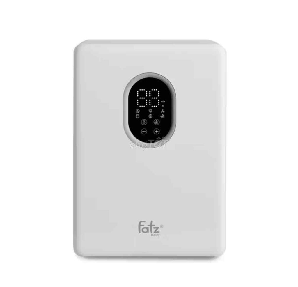 Combo máy tiệt trùng và máy nấu nước Fatz