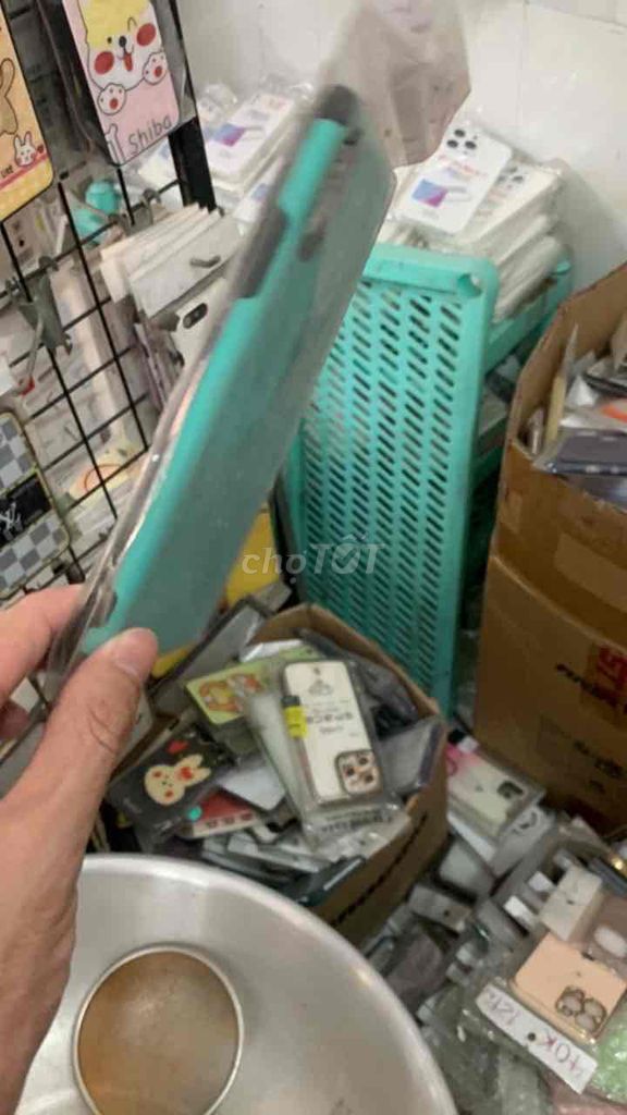 Ốp lưng Apple iPhone XS Max Silicon. Mua bán Phụ kiện (Màn hình, Chuột...) tại Quận 7 Tp Hồ Chí Minh được đăng bởi This is Dat hình 1