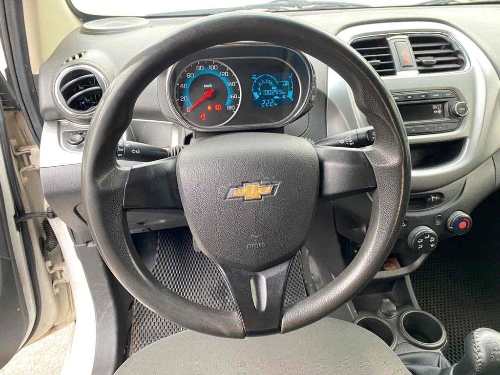 Chevrolet Spark 2018 1.2 LT - 90000 km. Mua bán Ô tô tại Quận Nam Từ Liêm Hà Nội được đăng bởi Lưu quang kiên hình 10