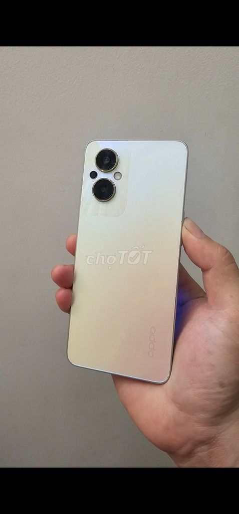 OPPO Reno8 Z 5G 256GB Vàng. Mua bán Điện thoại tại Quận Hải Châu Đà Nẵng được đăng bởi Minh hình 1