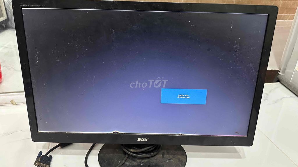 Màn hình máy tính Acer S220HQL Đen. Mua bán Phụ kiện (Màn hình, Chuột...) tại Thành phố Thủ Dầu Một Bình Dương được đăng bởi LUZY 249 hình 1