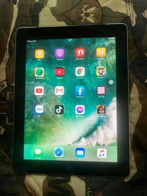 iPad 4 64GB Wifi + 3/4G, Đen, mới đẹp. Mua bán Máy tính bảng tại Quận 1 Tp Hồ Chí Minh được đăng bởi Thai