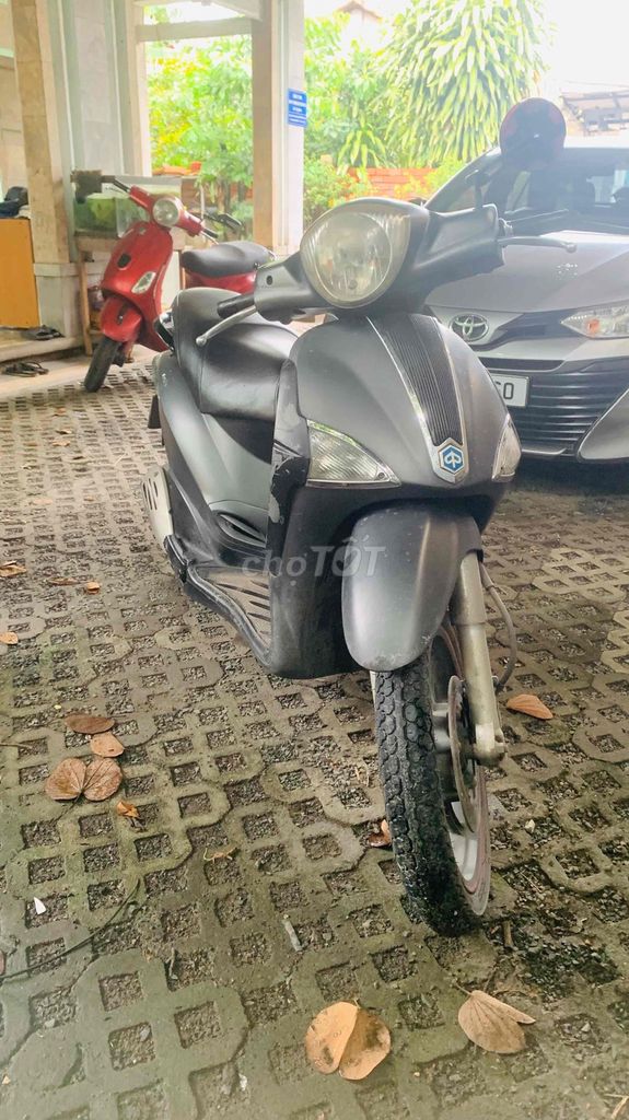 Piaggo Liberty 3v 125 đăng ký lần đầu 2015. Mua bán Xe máy tại Thành phố Dĩ An Bình Dương được đăng bởi Nguyen Loi hình 1