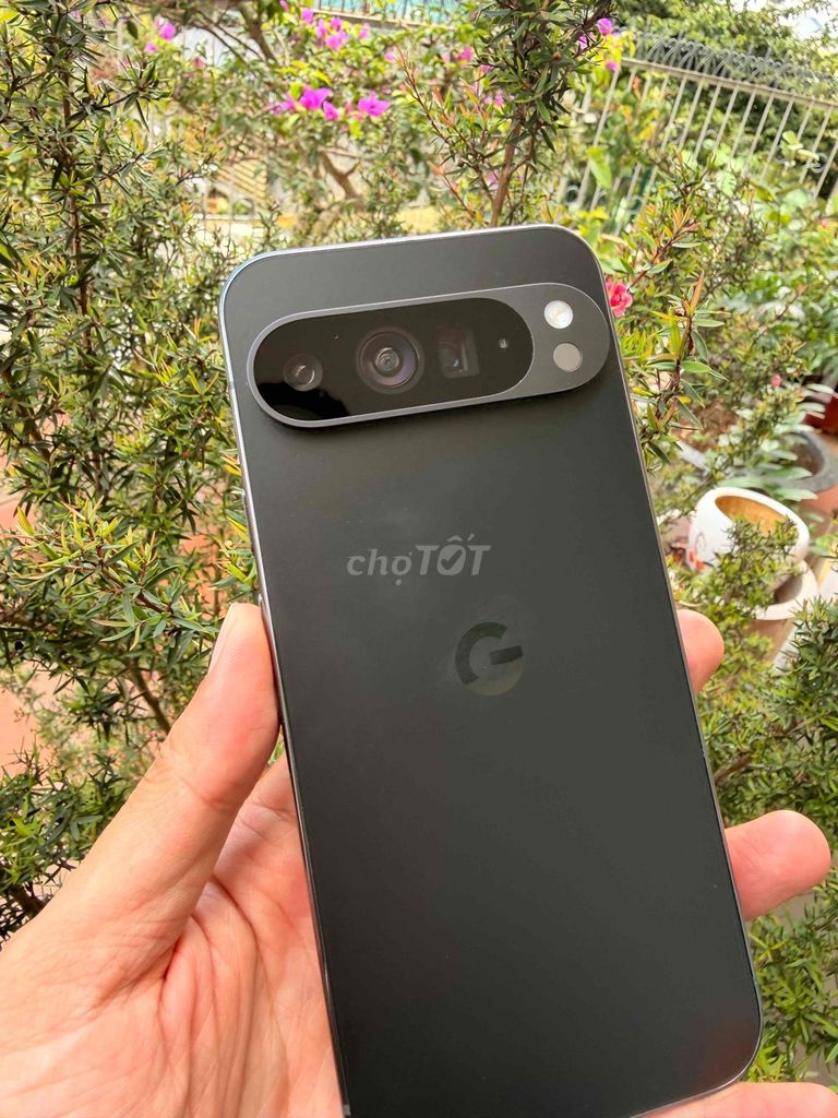 Google Pixel 9 Pro XL 256GB Đen. Mua bán Điện thoại tại Thành phố Đà Lạt Lâm Đồng được đăng bởi Thanh Vu hình 1