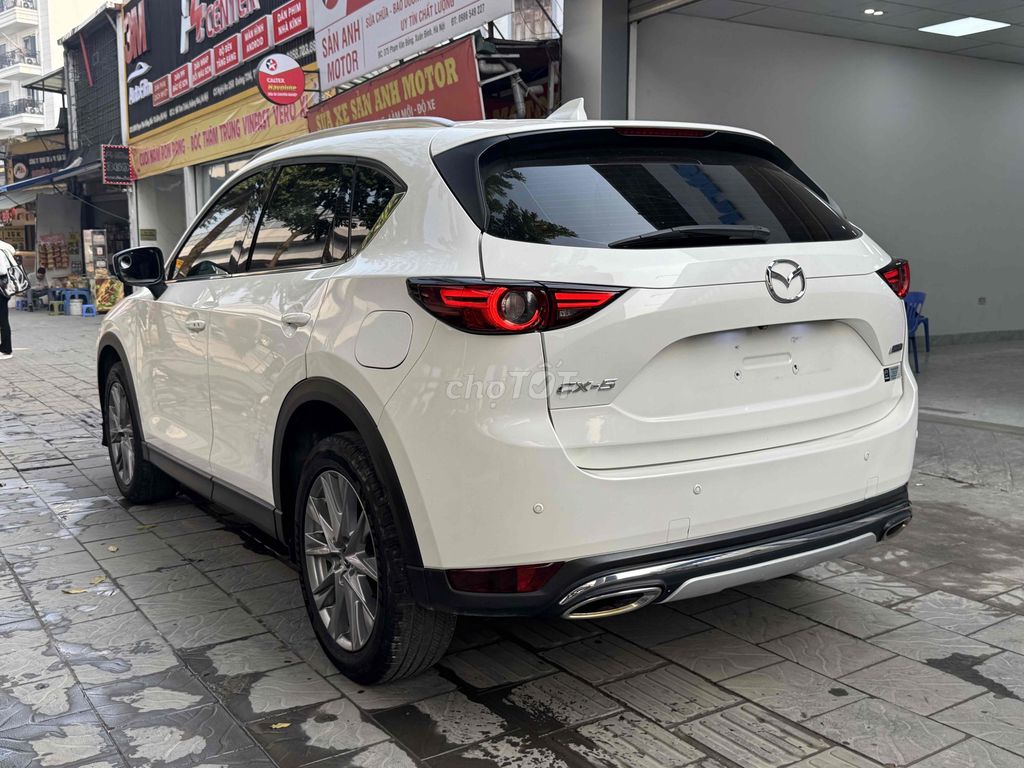 CẦN BÁN MAZDA CX5 2.0AT 1 CHỦ SIÊU MỚI MODEL 2019. Mua bán Ô tô tại Quận Bắc Từ Liêm Hà Nội được đăng bởi Mr PHÁT THÁI HÀ AUTO hình 4