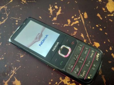 Nokia 6700 zin trùng imei màu hồng