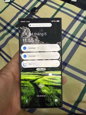 Samsung S23 Ultra 512GB 98% Fullbox