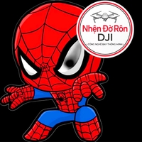 Nhện Đờ Rôn DJI