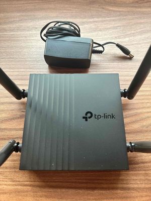 Router và smesh TP Link