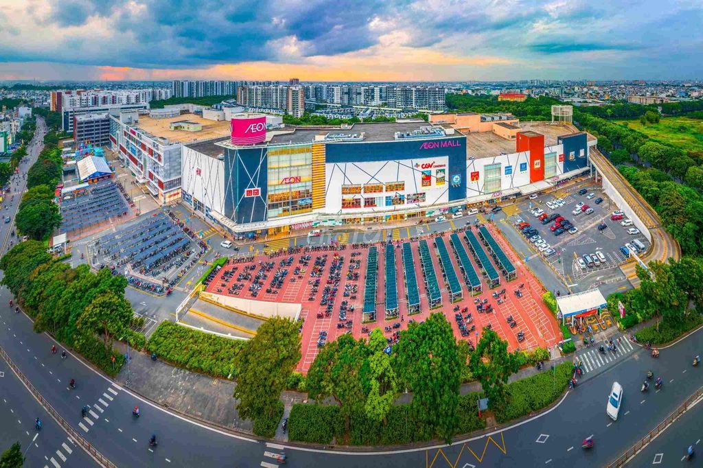 Siêu hiếm: Mở bán 66 lô đất Quận Tân Phú liền kề AeonMall 3,48 tỷ 56m2