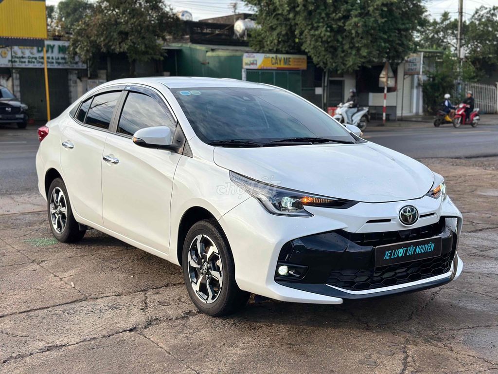 Toyota Vios 2023 G 1.5 CVT - 66000 km. Mua bán Ô tô tại Thành phố Buôn Ma Thuột Đắk Lắk được đăng bởi Duy Xe Lướt Tây Nguyên hình 2