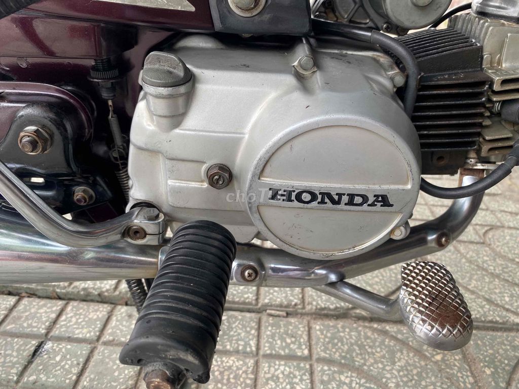 drim thái 94 chất xe zin mộc , chính chủ bao ký. Mua bán Xe máy tại Huyện Hóc Môn Tp Hồ Chí Minh được đăng bởi xe máy Tùng Liên  hình 6