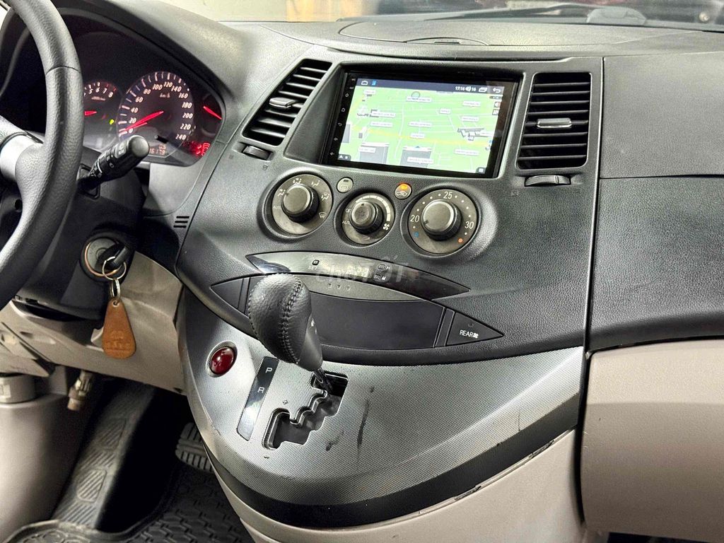 Mitsubishi Grandis 2005 2.4 AT - 120000 km. Mua bán Ô tô tại Quận Tân Phú Tp Hồ Chí Minh được đăng bởi Thế Anh hình 17